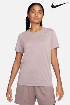 Nike Mauve Dri Fit T-Shirt (Q43807) | €37