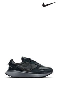 Nike Black/Grey Phoenix Waffle Trainers (Q43829) | kr1 650
