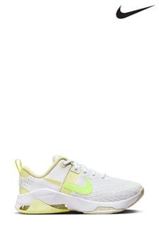 Nike Lime Green Zoom Bella 6 Trainers (Q43962) | $132