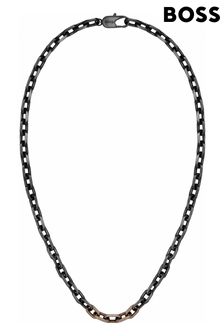 BOSS Black Gents Jewellery Kane Necklace (Q45003) | €164