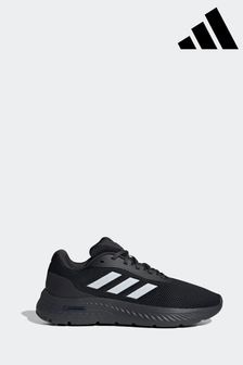 adidas Black/White Cloudfoam Move In Trainers (Q45219) | $94