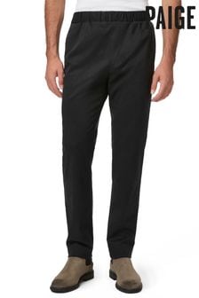 Paige Snider Elasticated Tapered-leg Soft Stretch Trousers