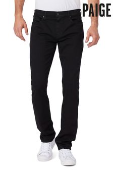 Черный - Paige узкие джинсы прямого кроя (Q45401) | €292