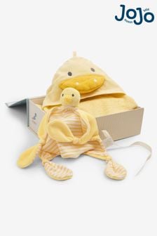 JoJo Maman Bébé Duck Cuddles Gift Set (Q45434) | €51