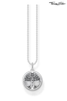 Thomas Sabo Silver Tree of Love Necklace (Q46152) | HK$1,008