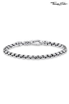 Thomas Sabo Venetian Silver Links 925 Silver Bracelet (Q46168) | kr5 460