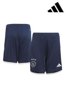 adidas Blue Ajax Away 2023-24 Shorts (Q46264) | €40