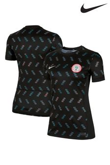 Nike Black Nigeria Away Stadium Shirt (Q46315) | €113