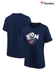 Fanatics Columbus Blue Jackets Hometown Graphic T-Shirt (Q46734) | AED139