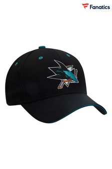 Fanatics San Jose Sharks San Jose Sharks Black Cap (Q46789) | NT$1,170