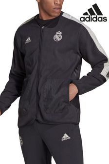 adidas Real Madrid Travel Mid Layer Top