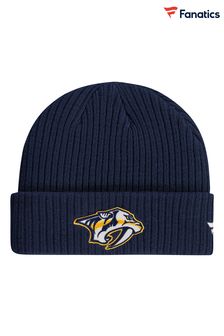 Fanatics Blue Nashville Predators Global Series Cuffed Beanie (Q47935) | $66