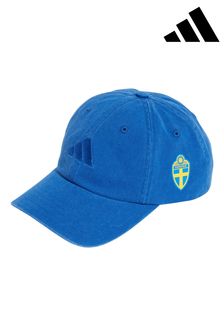 adidas Blue Sweden Cap (Q47948) | ₪ 126