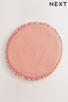 Pink Ruffle Baby Mat (Q48155) | €44
