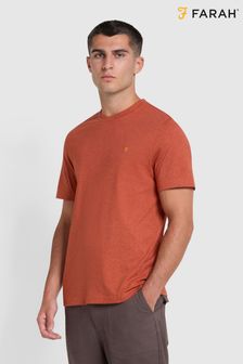 Farah Danny Short Sleeve T-Shirt (Q48203) | $55