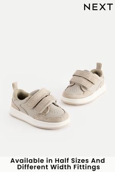 Infant shoes wide fit top