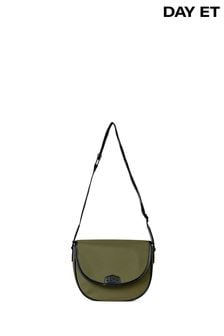 Day Et Olive Green RC-Dual Tone CB Queen Bag (Q48312) | AED416