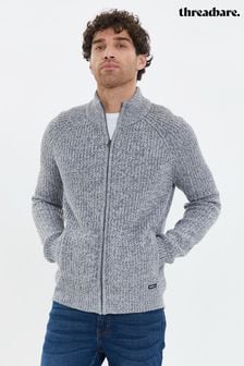 Next mens zip cardigans cheap