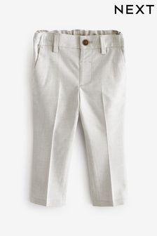 Neutral Formal Trousers (3mths-7yrs) (Q48617) | kr210 - kr250