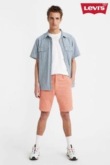 Levi's® Light Pink Lightweight Chino Shorts (Q48683) | LEI 328
