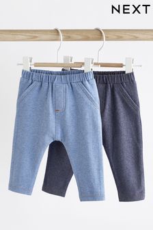 Baby Jeggings 2 Pack