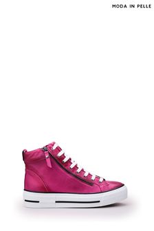 Moda in Pelle Annaken High Top Chunky Sole Lace-Up Trainers (Q49259) | 213 €