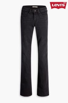 Levi's® Black Superlow Boot Jeans (Q49287) | €74