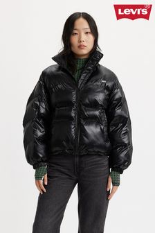 Levi's® Black Retro Puffer Jacket (Q49355) | 146 €