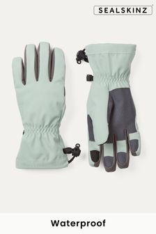 Sealskinz Womens Drayton Waterproof Lightweight Gauntlet Gloves (Q49388) | AED250