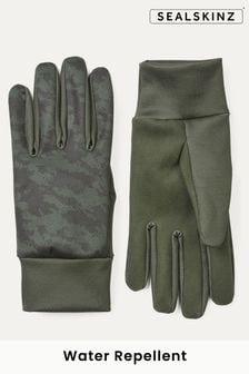 SEALSKINZ Ryston Water Repellent Skinz Print Nano Fleece Gloves (Q49423) | 54 €