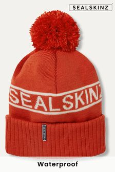 SEALSKINZ Heacham Waterproof Cold Weather Icon Bobble Hat (Q49471) | ₪ 176