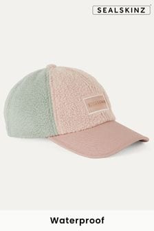 Розовый - Непромокаемая флисовая кепка Sealskinz Westwick (Q49490) | €60