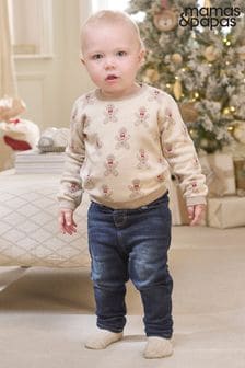 Baby winter jumpers cheap
