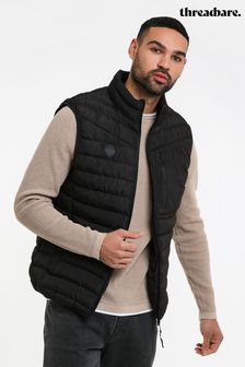 Threadbare veste matelassée légère (Q51266) | €47