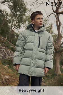 Boys Green Coatsandjackets Next Ukraine