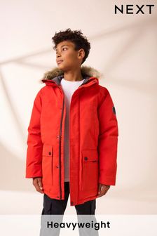 Next older boy coats shop
