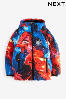 Boys Jackets Red Puffer Next Bahrain
