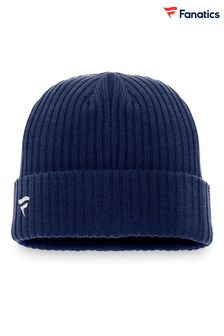 Fanatics Blue Washington Capitals Core Cuffed Knit Hat (Q51911) | 125 zł