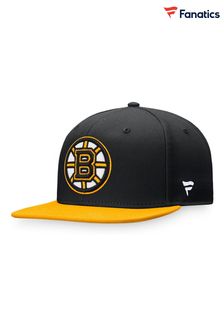 Fanatics Boston Bruins Core Snapback Black Cap (Q51913) | KRW53,400