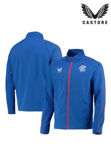 Castore Blue	Glasgow Rangers Anthem Jacket (Q52020) | 440 zł