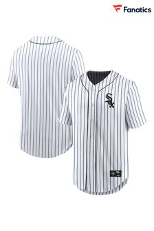 Fanatics Chicago White Sox Foundations Fashion White Top (Q52062) | HK$566