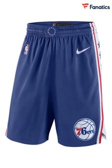 Fanatics Blue Philadelphia 76ers Icon Swingman Shorts (Q52115) | €77