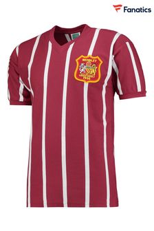 Fanatics Red Manchester City 1956 FA Cup Final Football Shirt (Q52145) | €58
