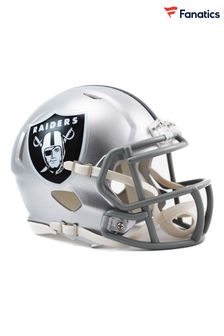 Fanatics Silver Las Vegas Raiders Riddell Speed Mini Helmet (Q52197) | €44