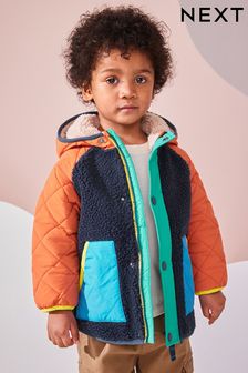 Next older boy coats top