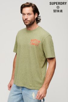 Superdry Green Workwear Chest Graphic T-Shirt (Q53399) | 46 €
