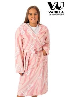 Vanilla Underground Pink Barbie Ladies Robe (Q53569) | €60