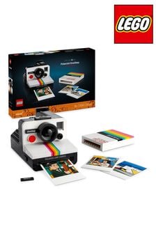 Lego Ideas Polaroid OneStep SX70 Camera Adults Set 21345 (Q54051) | €95