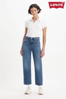 ® Levi's prążkowane jeansy z kieszeniami bez pleców (Q54432) | 347 zł