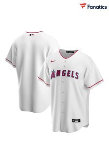 Fanatics Los Angeles Angels Of Anaheim Official Replica Home White Jersey (Q54697) | 148 €